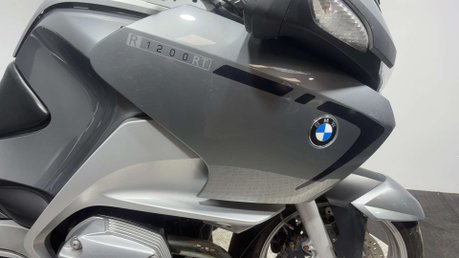 BMW R 1200 RT 2005 36K GOOD RUNNING PROJECT BIKE SPARES OR REPAIR 1200CC 20