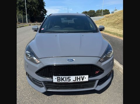 Ford Focus 2.0 Focus ST-3 TDCi 5dr 2