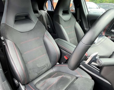 Mercedes-Benz A Class 1.5 A 180 AMG Line Executive D Auto 5dr 76