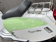Royal Alloy GT 2020 ONLY 1K 1 OWNER SCOOTER LONG MOT MODERN RETRO 125CC 22