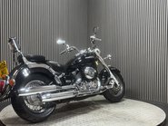 Yamaha XVS DRAGSTAR 650 2005 ONLY 11K NEW MOT SERVICED 650CC CRUISER A2 4