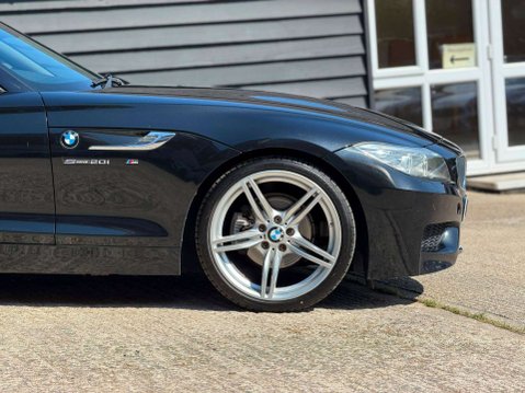 BMW Z4 2.0 20i M Sport Auto sDrive Euro 6 2dr 18