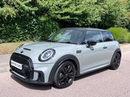 Mini Hatch 2.0 Cooper S Sport Steptronic Euro 6 (s/s) 3dr 54