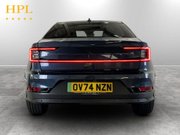 Polestar 2 Single Motor 82kWh Long Range Fastback 5dr Electric Auto RWD (299 ps) 6
