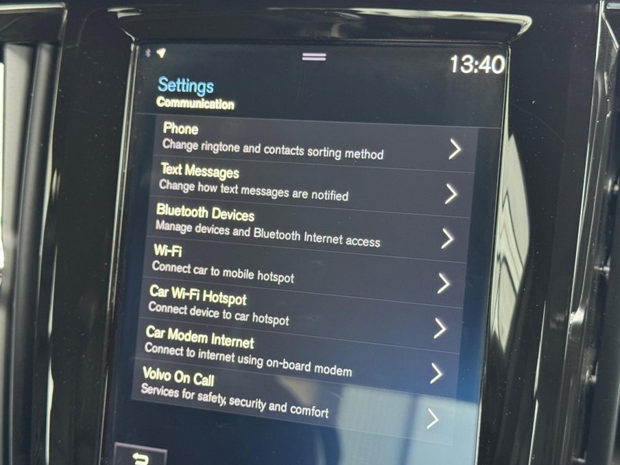 2018 Volvo S90 — image 24