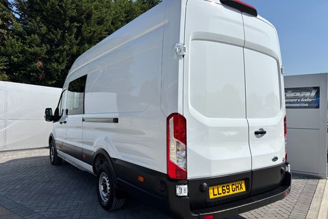 Ford Transit 350 L4 H3 130 ps DCIV with Air Conditioning 2