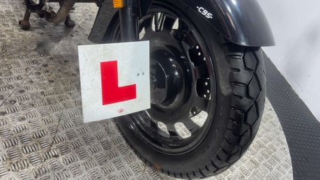 Keeway Superlight 125 2019 10K PROJECT BIKE SPARES OR REPAIR 125CC CRUISER LEARNER BIKE 12