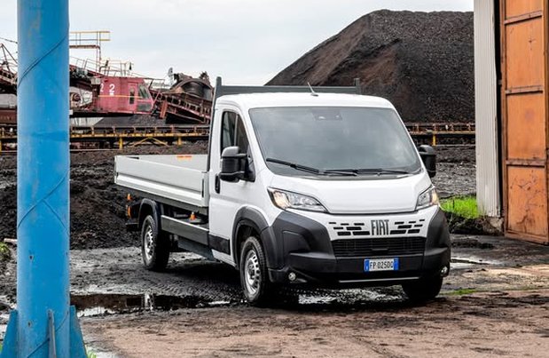 Fiat Professional Ducato Chassis