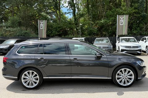 Volkswagen Passat GT TSI EVO DSG - PANORAMIC SUNROOF -19 INCH ALLOYS - ONE OWNER 6