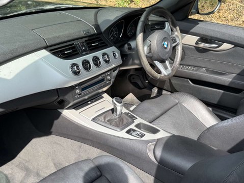 BMW Z4 2.5 Z4 sDrive 23i 2dr 3
