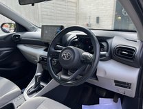Toyota Yaris 1.5 VVT-h Excel Hatchback 5dr Petrol Hybrid E-CVT Euro 6 (s/s) (116 ps) 18