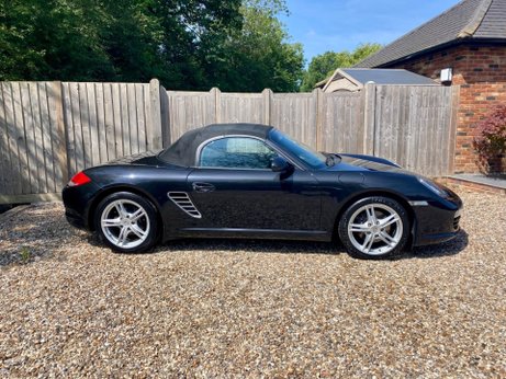 Porsche Boxster 2.9 987 PDK 2dr 9