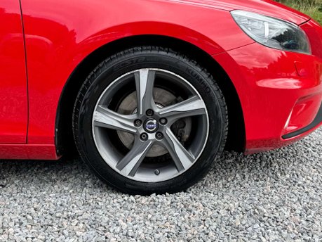 Volvo V40 1.6 V40 R-Design T2 5dr 14
