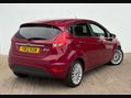 Ford Fiesta 1.4 Fiesta Titanium Auto 5dr 19