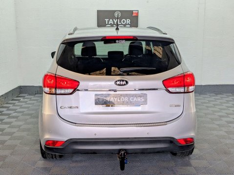 Kia Carens 1.7 CRDi EcoDynamics 3 Euro 5 (s/s) 5dr 6