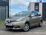 Renault Grand Scenic 1.5 dCi Dynamique Nav MPV 5dr Diesel Manual Euro 6 (s/s) (110 ps) 6
