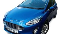 Ford Fiesta 1.0T EcoBoost GPF Titanium Hatchback 5dr Petrol Auto Euro 6 (s/s) (100 ps) 2