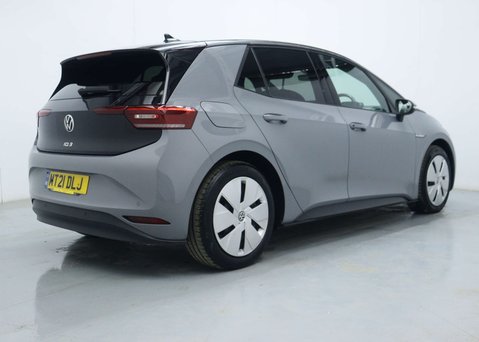 Volkswagen ID.3 Pro Performance 58kWh Business Hatchback 5dr Electric Auto (204 ps) 12