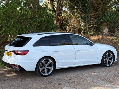 Audi A4 2.0 A4 Black Edition 35 TDI MHEV Semi-Auto 5dr 25