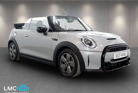 Mini Convertible 2.0 Cooper S Classic Auto 2dr