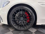 Mercedes-Benz C Class 4.0 C63 V8 BiTurbo AMG S (Premium Plus) Estate 5dr Petrol SpdS MCT Euro 6 ( 18