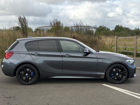 BMW 1 Series 2.0 118d M Sport Shadow Edition Auto Euro 6 (s/s) 5dr 5