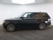 Land Rover Range Rover 3.0 Range Rover Vogue SDV6 Auto 4WD 5dr 4