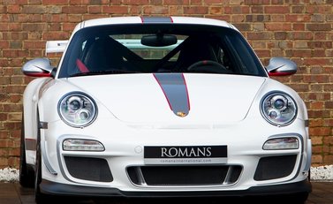 Porsche 911 GT3 RS 4.0 LHD 1