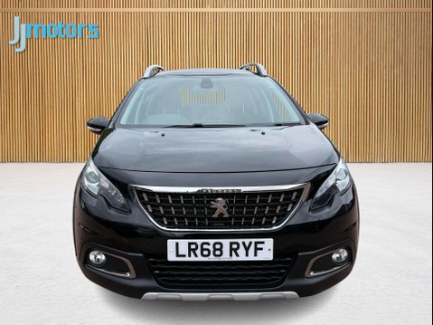 Peugeot 2008 1.2 PureTech Allure Premium SUV 5dr Petrol Manual Euro 6 (s/s) (82 ps) 5