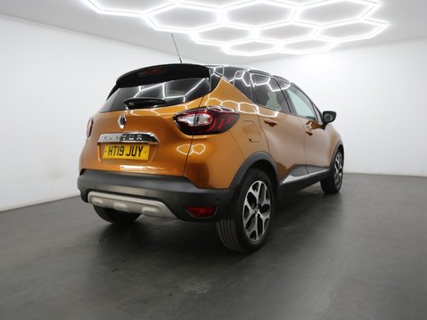 Renault Captur 1.5 dCi ENERGY GT Line Euro 6 (s/s) 5dr 5