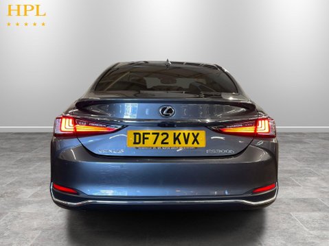 Lexus Es 2.5 300h Saloon 4dr Petrol Hybrid E-CVT Euro 6 (s/s) (218 ps) 6