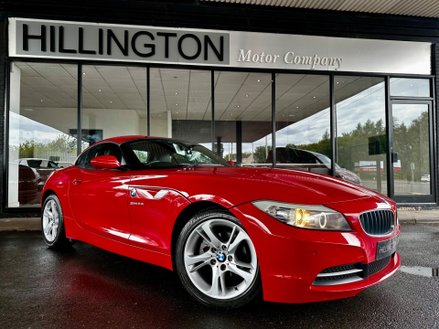 2009 Z4 2.5 23I SDRIVE EURO 5 2DR YEAR 2009 09 MILEAGE 92,000 MILES... photo