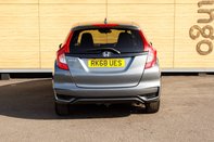 Honda Jazz I-VTEC EX NAVI 6