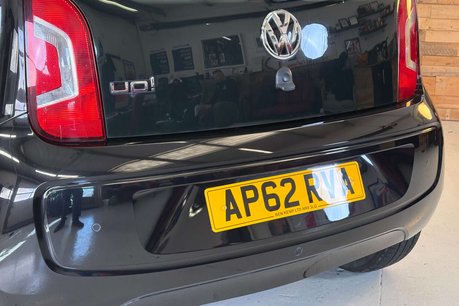 Volkswagen Up 1.0 High up! Hatchback 5dr Petrol ASG Euro 5 (75 ps) 74
