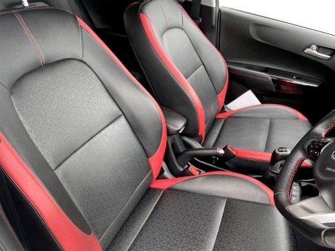 Kia Picanto 1.0 T-GDi GT-Line S Hatchback 5dr Petrol Manual Euro 6 (s/s) (99 bhp) Crui 11