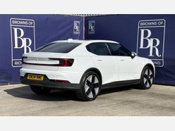 Polestar 2 Single Motor 69kWh Standard Range Fastback 5dr Electric Auto RWD (272 ps) 4