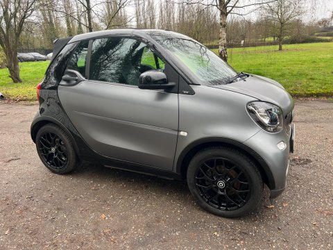 Smart Fortwo Coupe PRIME SPORT PREMIUM 13