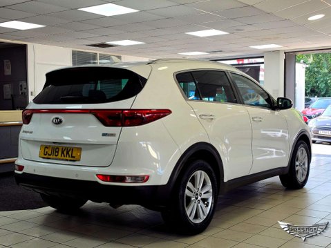 Kia Sportage 1.6 GDi 2 Euro 6 (s/s) 5dr 39