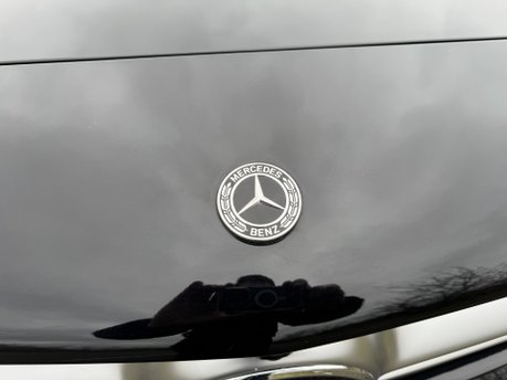 Mercedes-Benz CLA Class CLA 35 AMG 4Matic Premium Auto Petrol Coupe PARKTRONIC/HEATED SEATS/SAT NAV 36