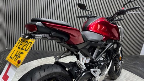 Honda CB 2020 ONLY 2K 125CC LEARNER 15BHP SPORT NEO MODEL 7