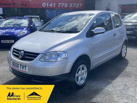 Volkswagen Fox 1.2 6V Euro 5 3dr 1