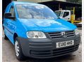 Volkswagen Caddy 2.0 SDI PD C20 Panel Van 4dr Diesel Manual L1 Standard Roof (68 bhp) 5