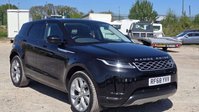 Land Rover Range Rover Evoque 2.0 D180 SE SUV 5dr Diesel Auto 4WD Euro 6 (s/s) (180 ps) 5
