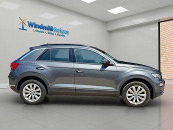 Volkswagen T-Roc 1.5 TSI EVO SE Euro 6 (s/s) 5dr