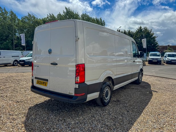 Volkswagen Crafter MWB L2H2 [SOLD CR] High Roof Startline Cr30 Air Con Sensors Euro 6 6