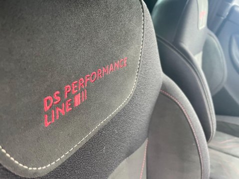 DS DS 3 1.6 BlueHDi Performance Line Euro 6 (s/s) 3dr 18