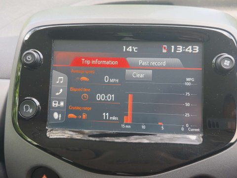 Toyota Aygo 1.0 Aygo X-Trend VVT-i 5dr 49