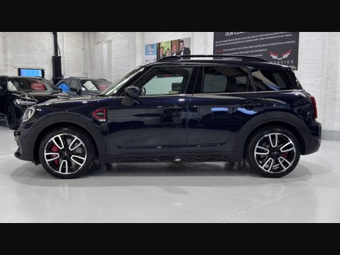 Mini Countryman JOHN COOPER WORKS ALL4 13
