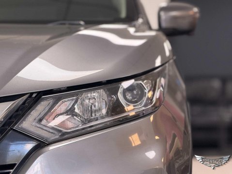 Nissan Qashqai 1.5 dCi N-Connecta Euro 6 (s/s) 5dr 6