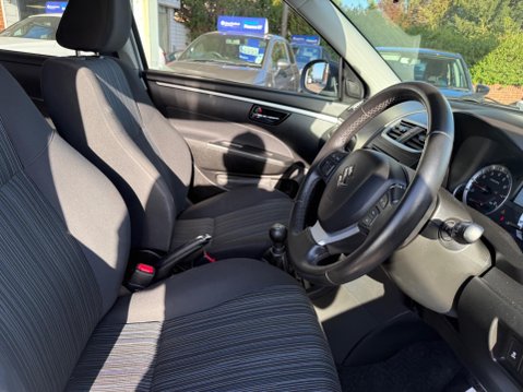 Suzuki Swift 1.2 SZ4 Euro 6 5dr 18